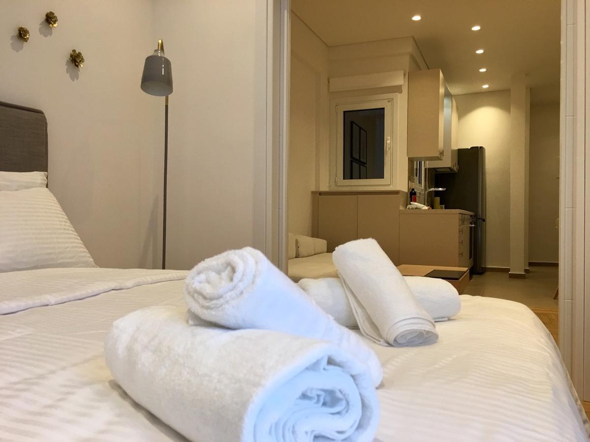Апартаменти Hiend 4Th Floor 1Bdr Афіни Екстер'єр фото
