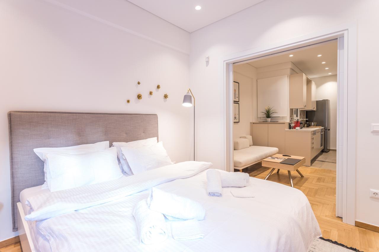 Апартаменти Hiend 4Th Floor 1Bdr Афіни Екстер'єр фото