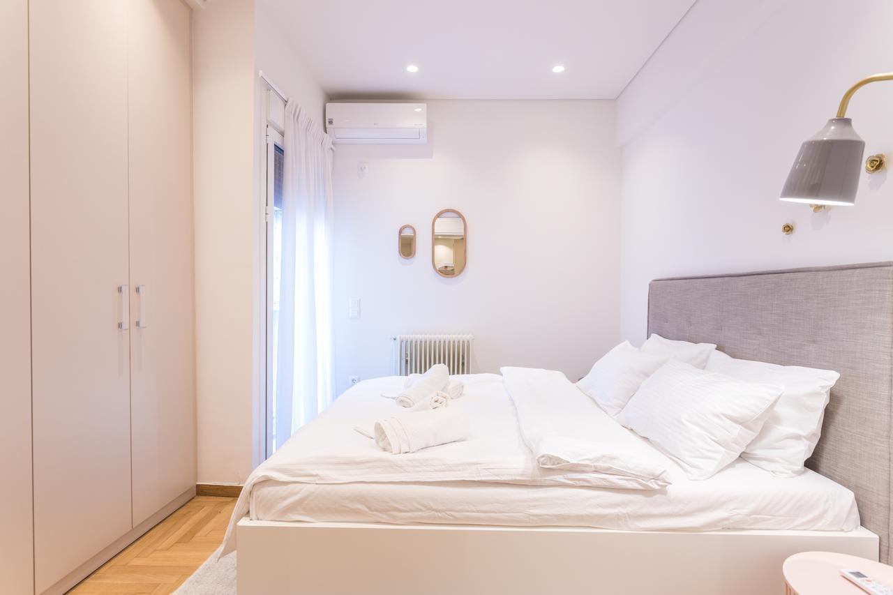 Апартаменти Hiend 4Th Floor 1Bdr Афіни Екстер'єр фото