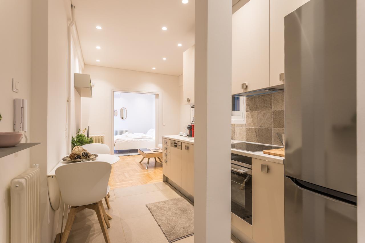 Апартаменти Hiend 4Th Floor 1Bdr Афіни Екстер'єр фото
