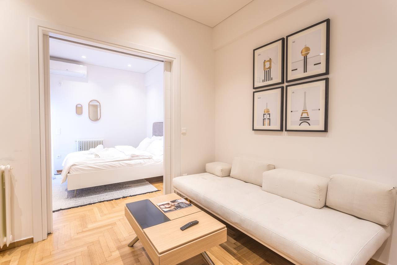 Апартаменти Hiend 4Th Floor 1Bdr Афіни Екстер'єр фото