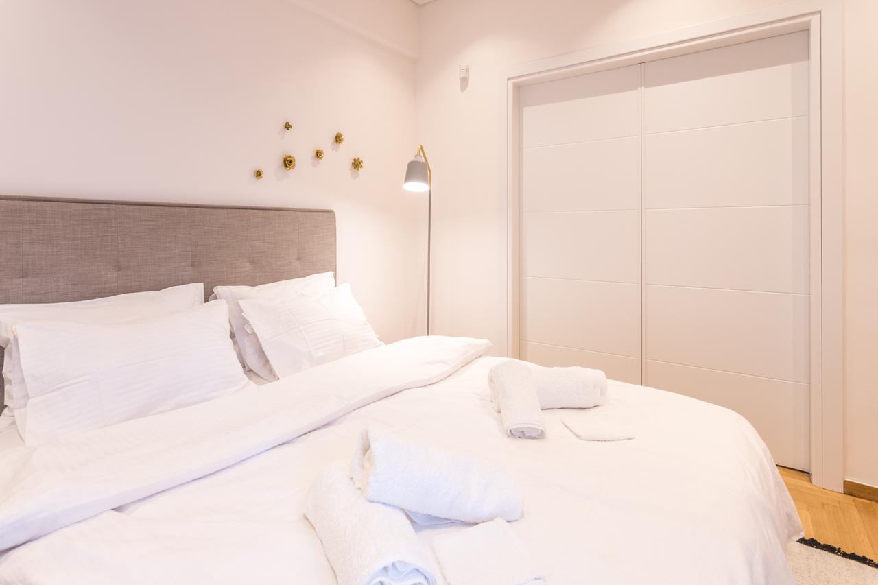 Апартаменти Hiend 4Th Floor 1Bdr Афіни Екстер'єр фото
