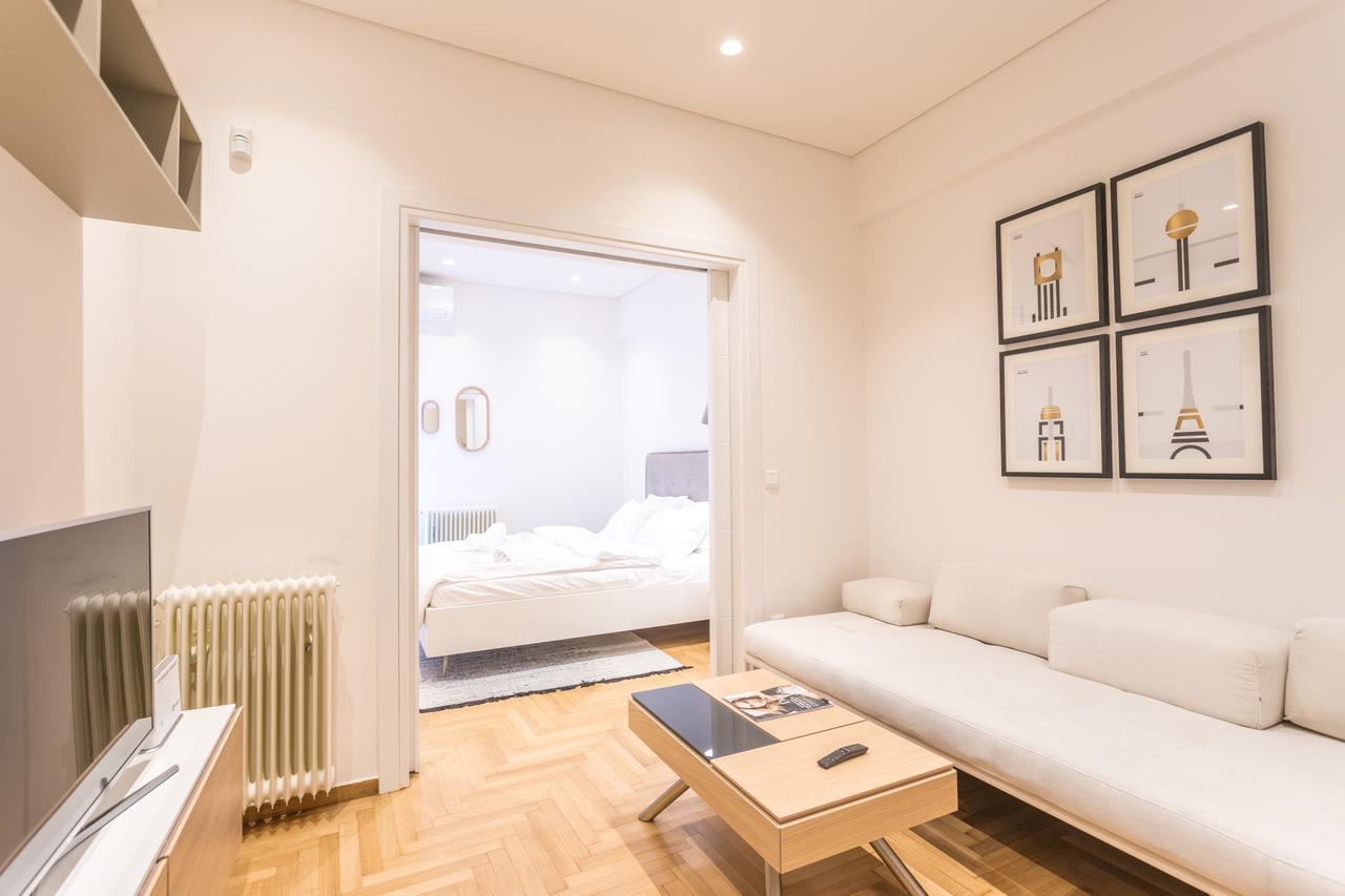 Апартаменти Hiend 4Th Floor 1Bdr Афіни Екстер'єр фото