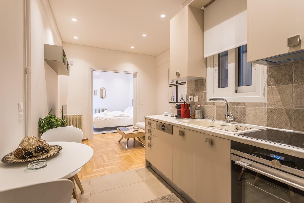 Апартаменти Hiend 4Th Floor 1Bdr Афіни Екстер'єр фото